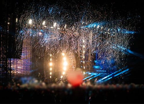 霍尔果斯市演唱会