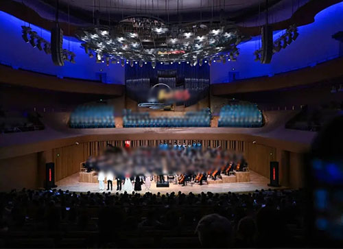 霍尔果斯市音乐会