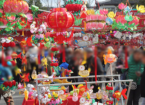 霍尔果斯市庙会