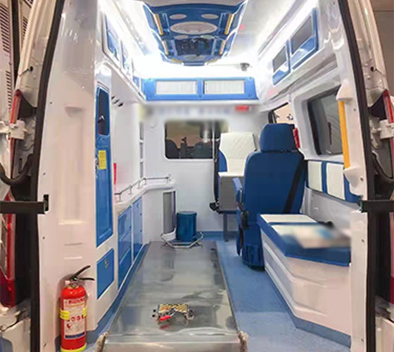 霍尔果斯市车辆内部展示