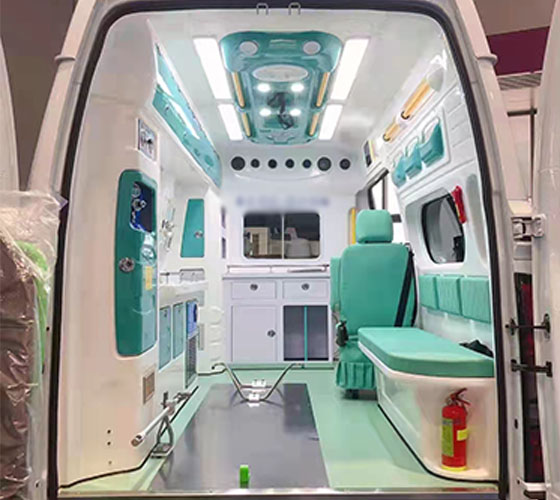 霍尔果斯市车辆内部展示